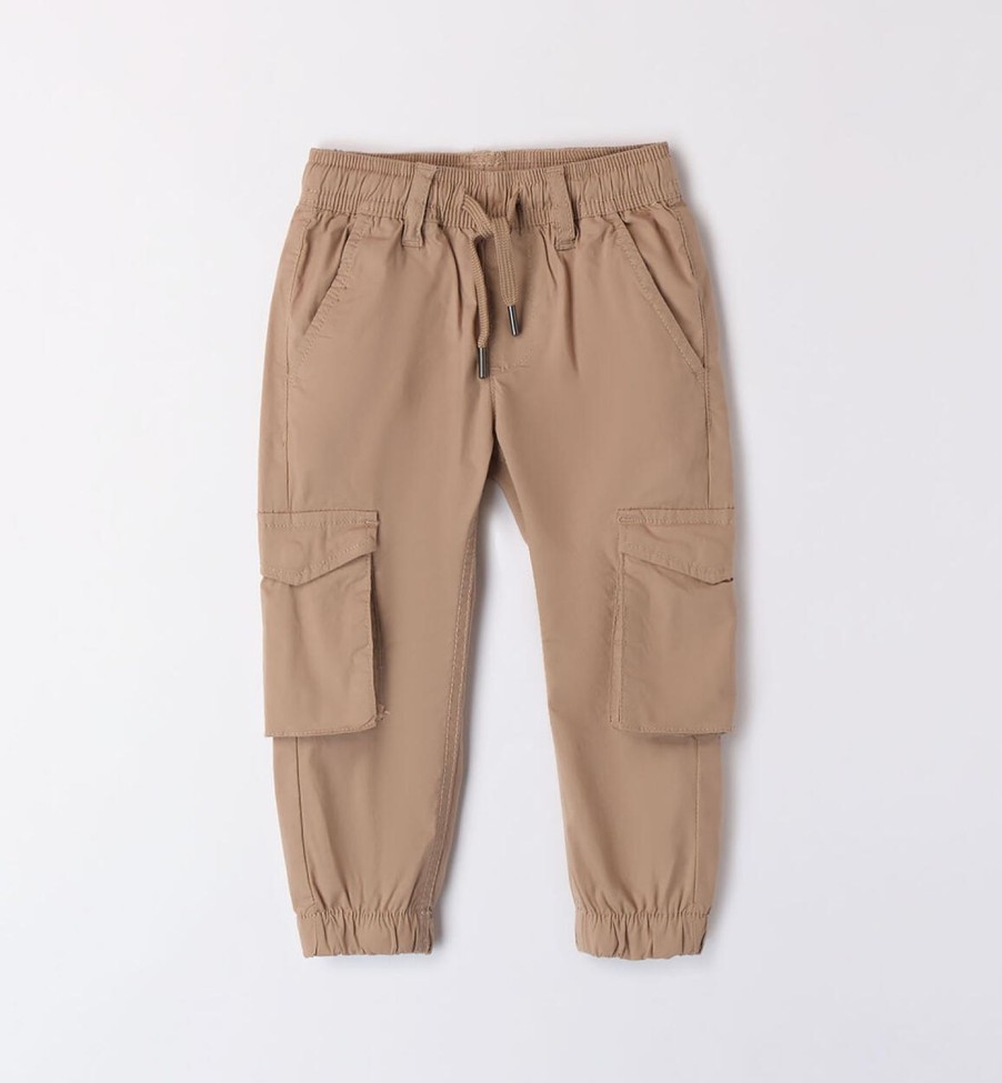 Bambino iDO | Pantalone Cargo Per Bambino