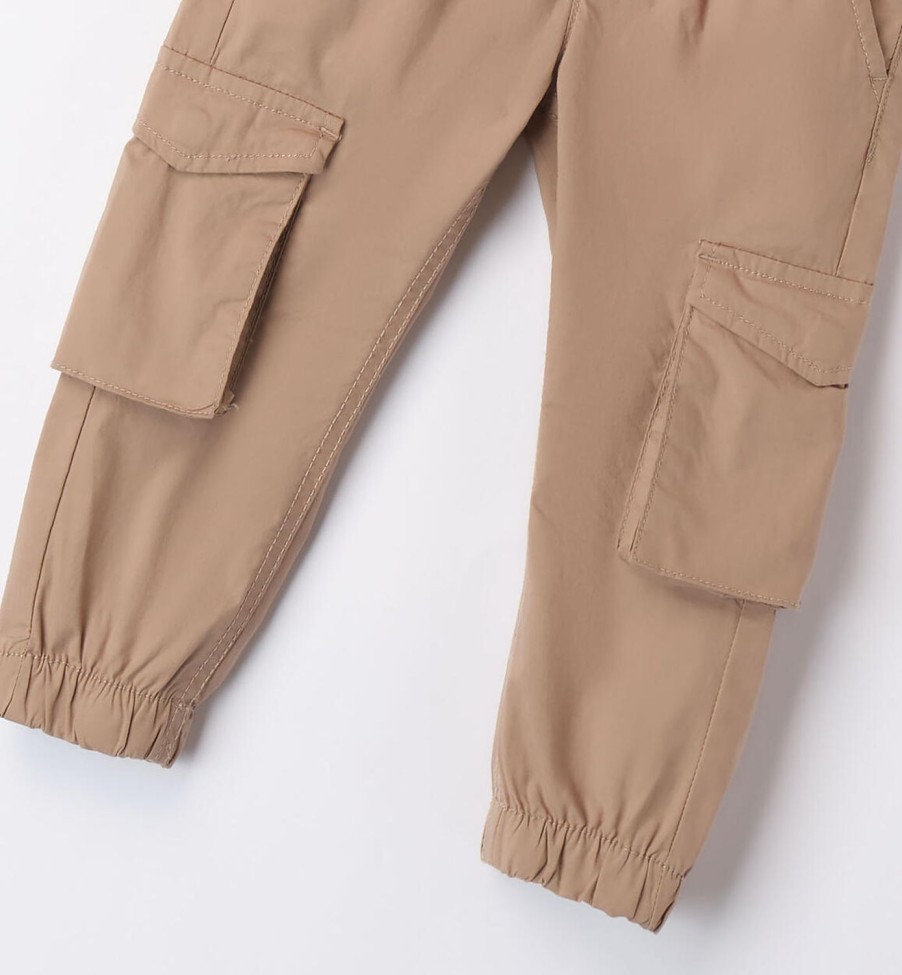 Bambino iDO | Pantalone Cargo Per Bambino