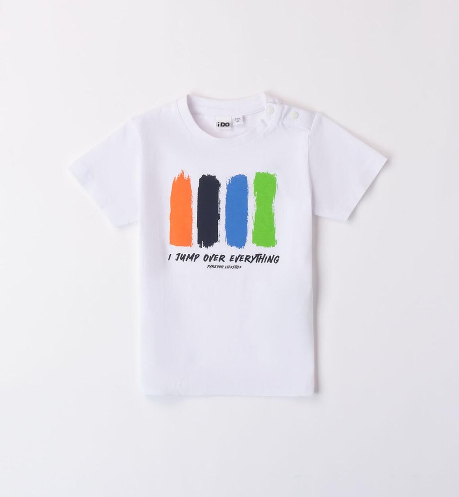 Bambino iDO | T-Shirt Per Bambino