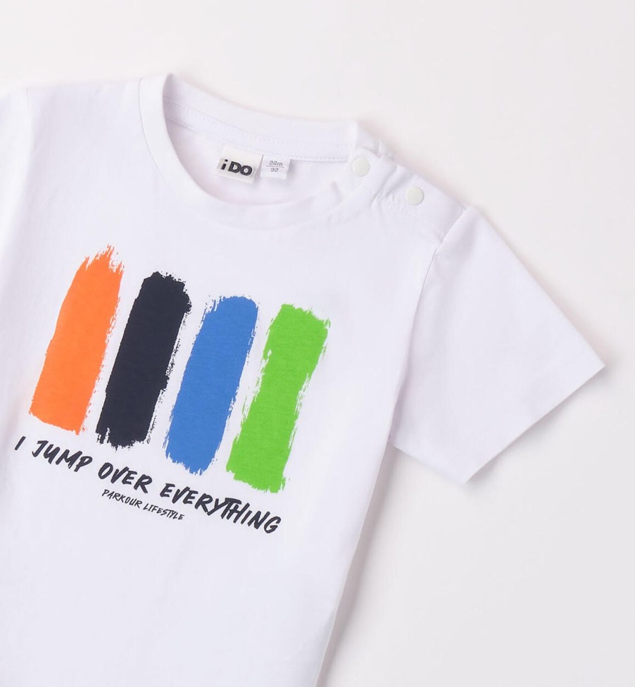 Bambino iDO | T-Shirt Per Bambino