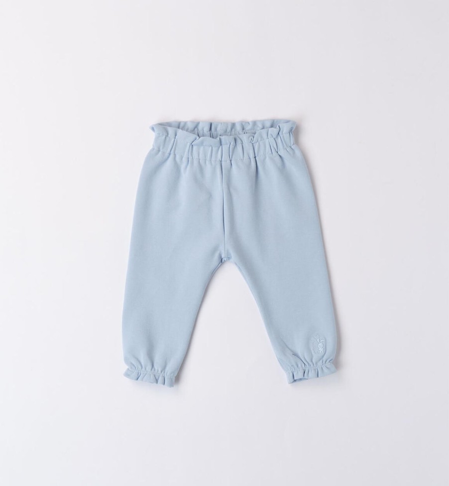 Bambina iDO | Pantalone In Felpa Per Bimba