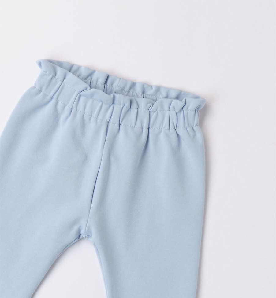 Bambina iDO | Pantalone In Felpa Per Bimba