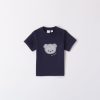 Bambino iDO | T-Shirt Bimbo Con Orsetto