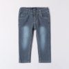 Bambino iDO | Jeans Per Bambino Con Risvoltino