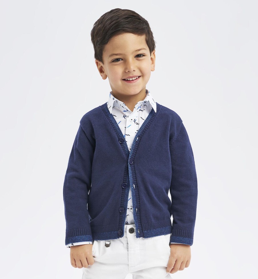 Bambino iDO | Camicia Fantasia Per Bambino