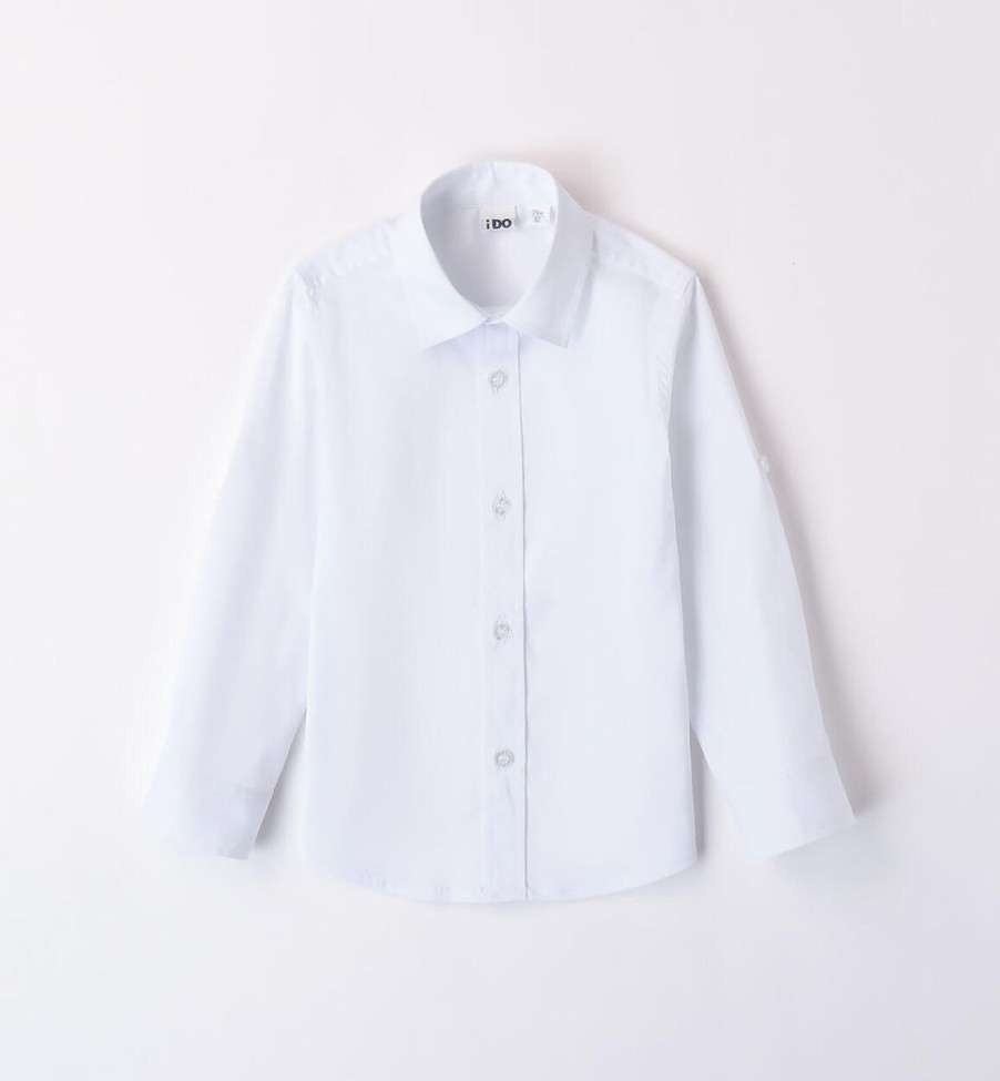 Bambino iDO | Camicia Classica Per Bambino