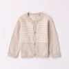 Bambina iDO | Cardigan A Righe Unisex