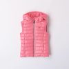 Bambina iDO | Gilet Smanicato Bambina