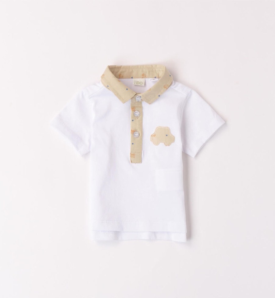 Bambino iDO | Polo Bimbo Bicolor