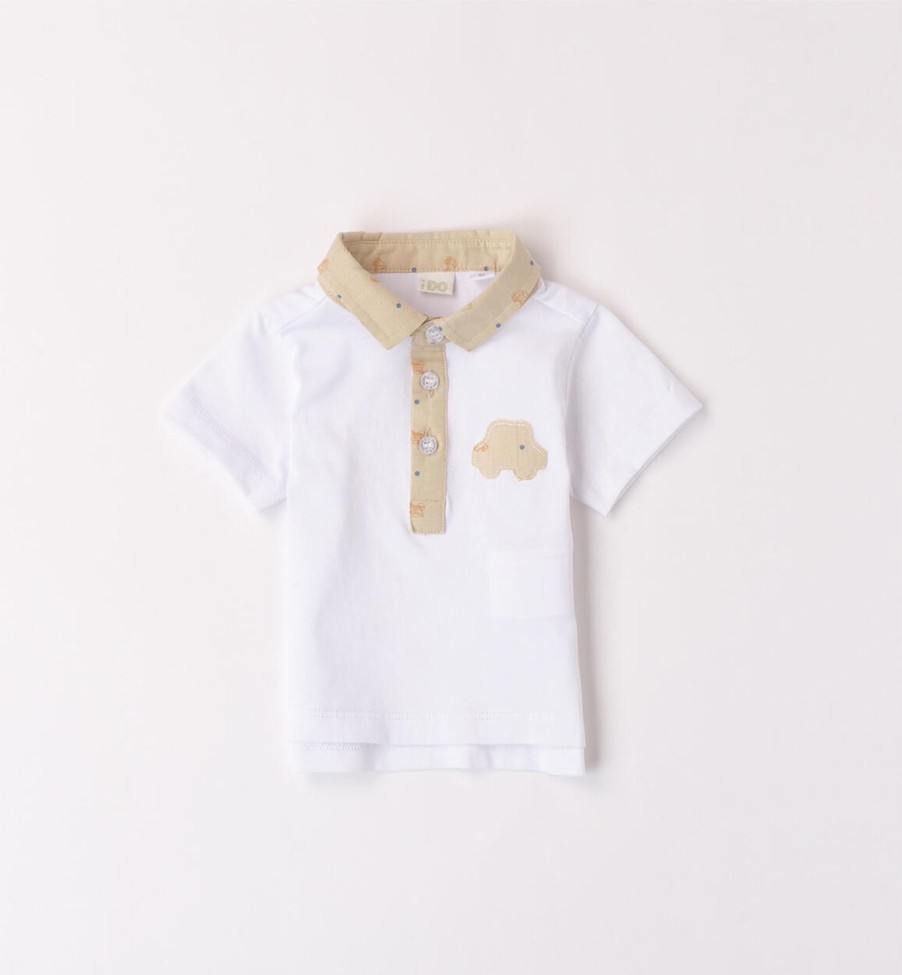 Bambino iDO | Polo Bimbo Bicolor