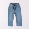 Bambino iDO | Jeans Con Coulisse Per Bambino