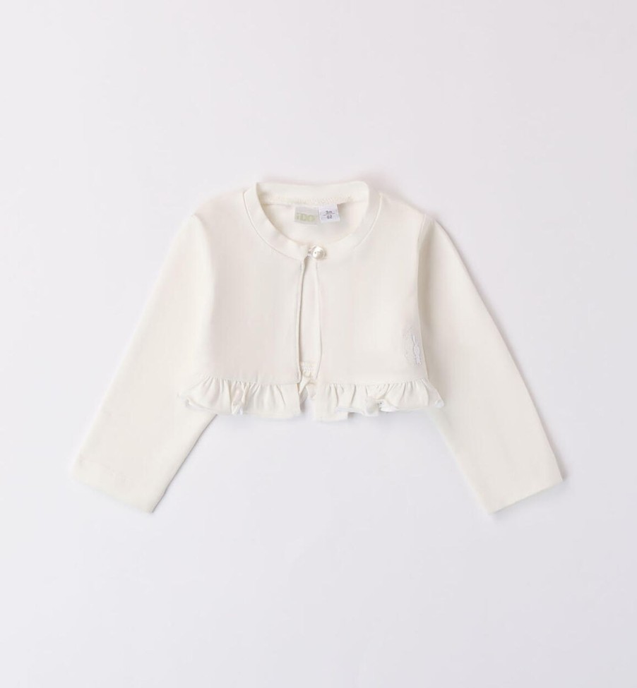 Bambina iDO | Cardigan Per Neonata