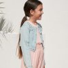 Bambina iDO | Giubbotto Jeans Per Ragazza