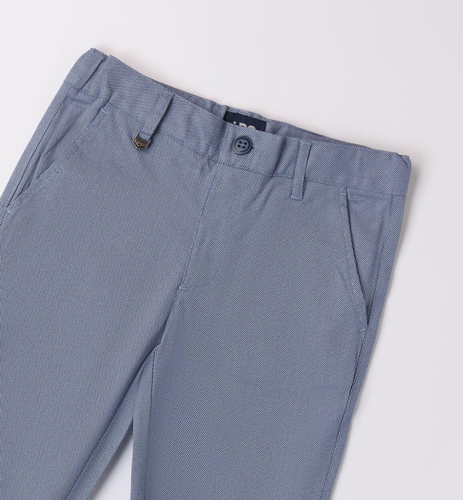 Bambino iDO | Pantaloni Slim Fit Per Ragazzo