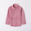 Bambino iDO | Camicia Geometrica Per Bambino