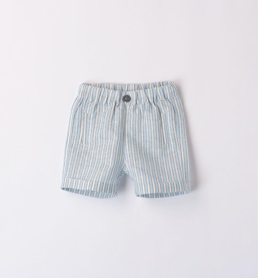 Bambino iDO | Pantaloni Corti Neonato