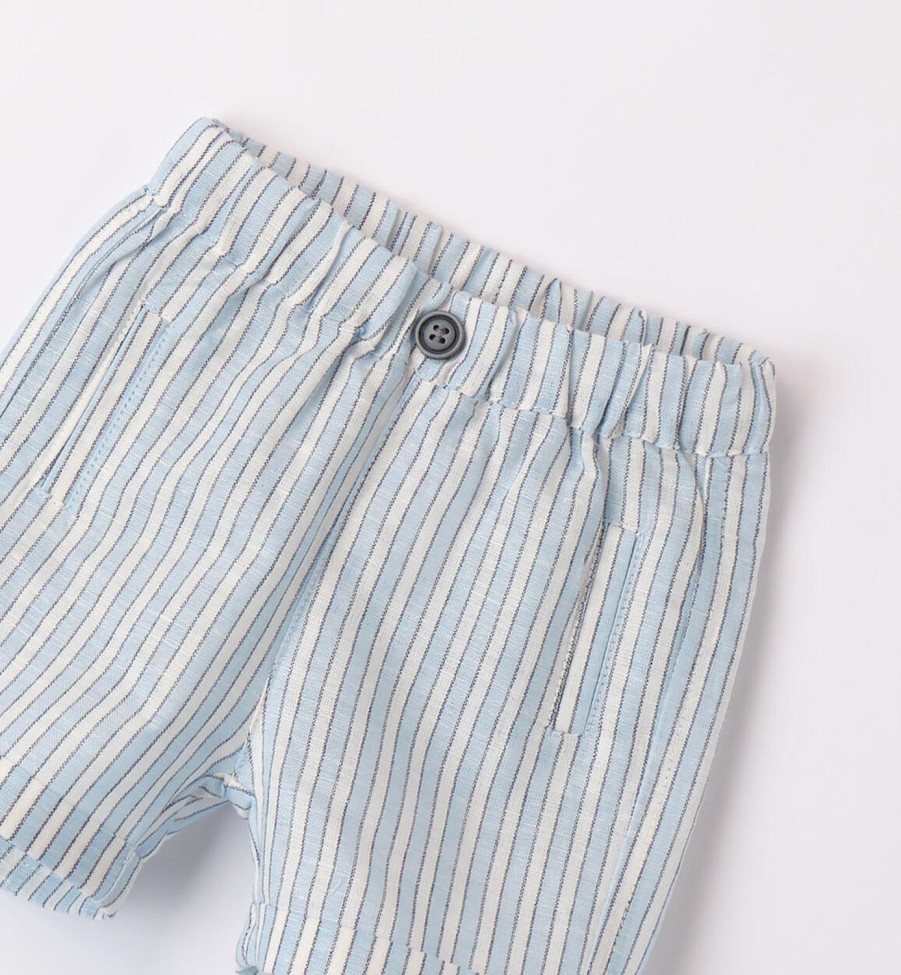 Bambino iDO | Pantaloni Corti Neonato