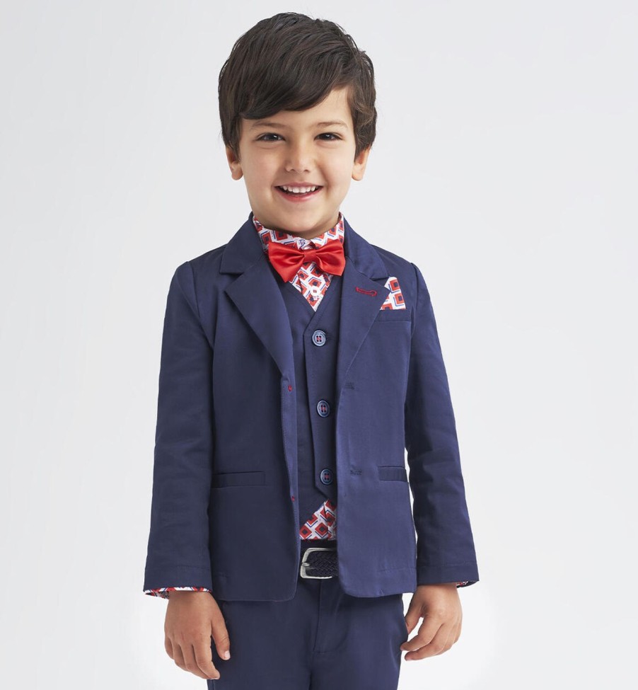 Bambino iDO | Giacca Elegante Per Bambino