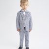 Bambino iDO | Pantalone Rigato Per Bambino