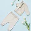 Bambina iDO | Completino Neonato In Tricot