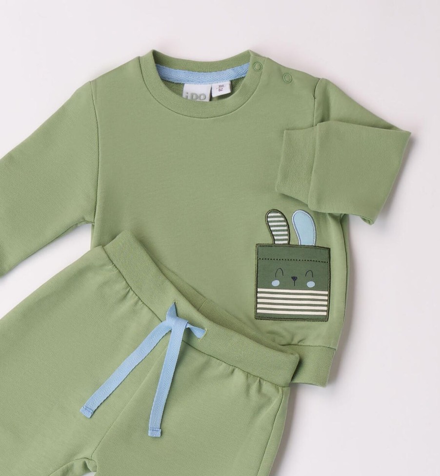 Bambino iDO | Set Tute Per Neonato