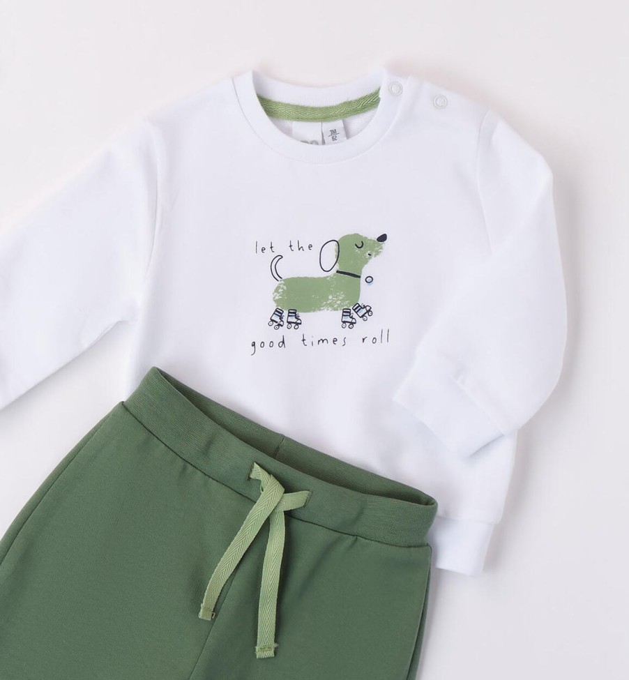 Bambino iDO | Set Tute Per Neonato