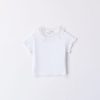 Bambina iDO | T-Shirt Bimba Bianca