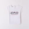 Bambina iDO | T-Shirt Per Bambina 100% Cotone