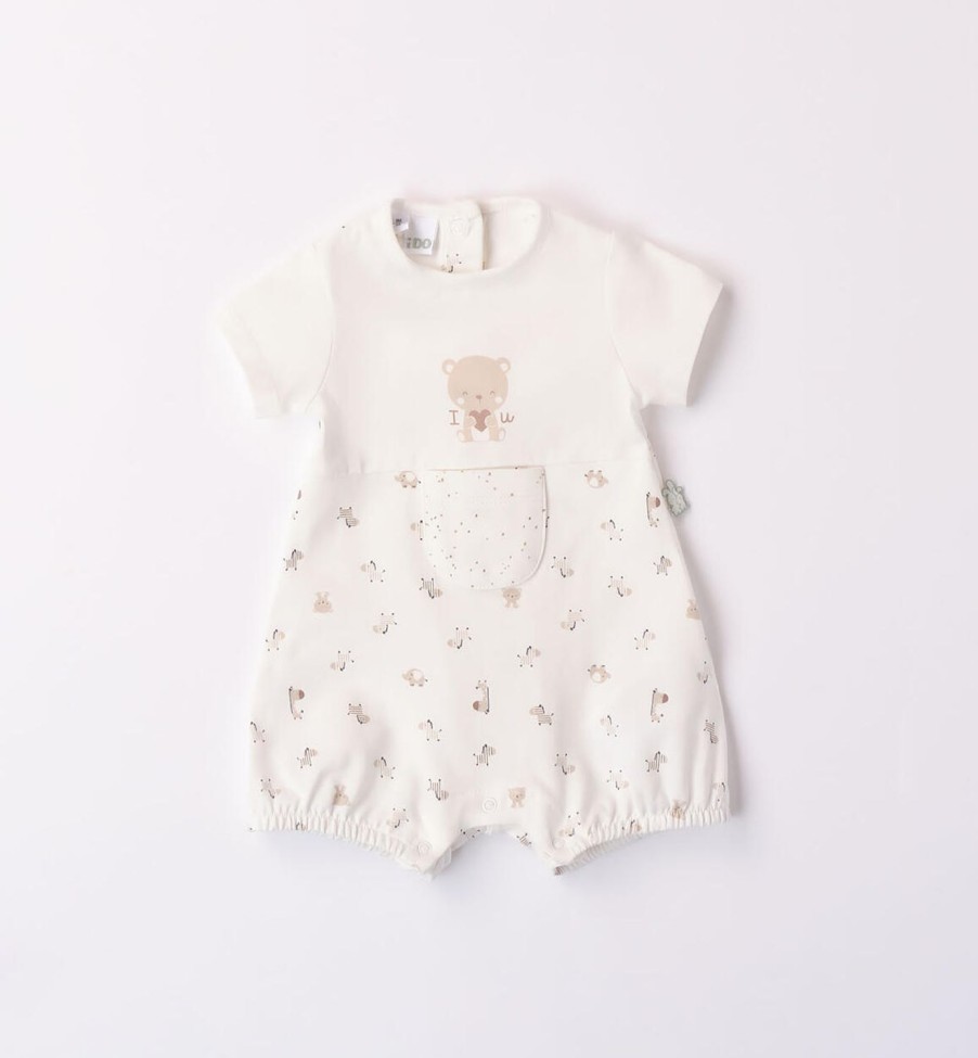 Bambina iDO | Pagliaccetto Neonato Unisex