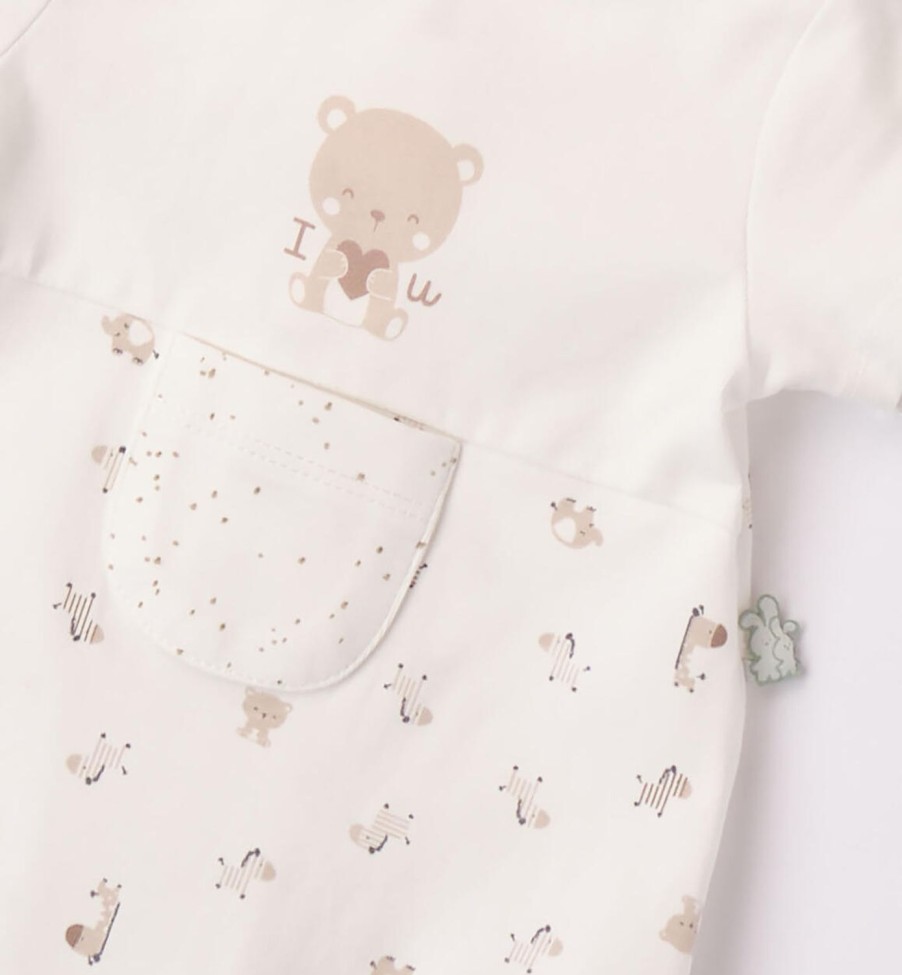 Bambina iDO | Pagliaccetto Neonato Unisex