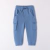 Bambino iDO | Pantalone In Felpa Modello Cargo