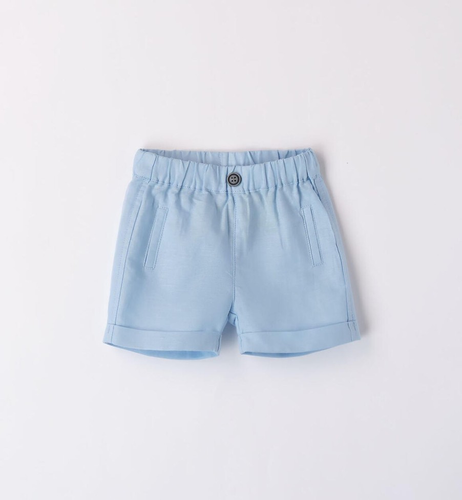 Bambino iDO | Pantaloni Neonato Corti