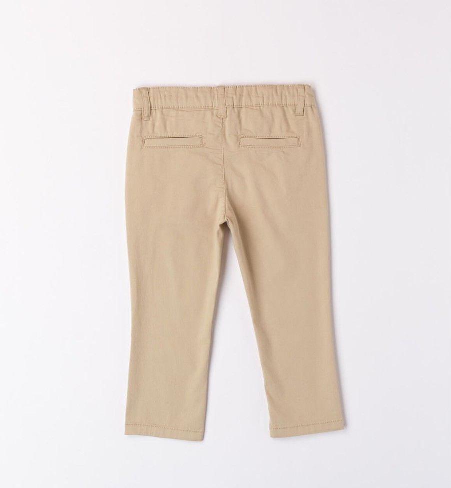 Bambino iDO | Pantalone Slim Per Bambino