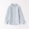 Bambino iDO | Camicia Coreana In Lino Per Bambino