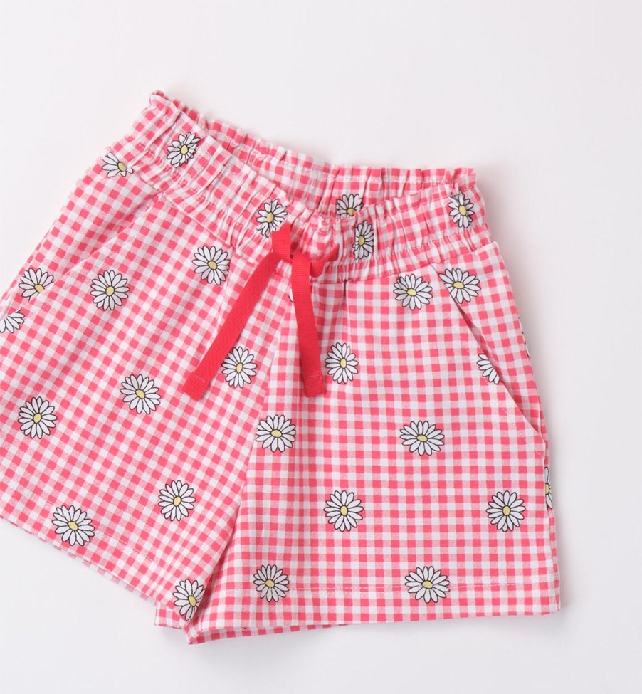 Bambina iDO | Pantaloni Corti Per Bambina