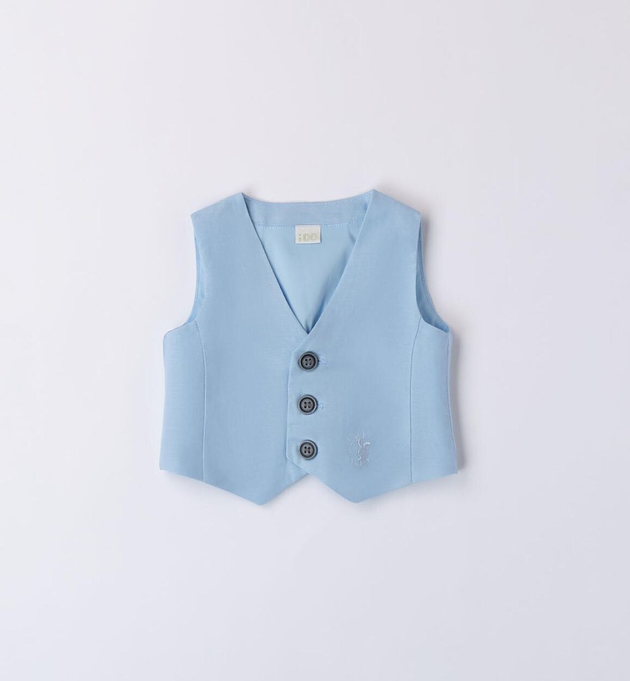 Bambino iDO | Gilet Bimbo Elegante