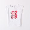 Bambina iDO | T-Shirt Per Bambina Con Orsetti