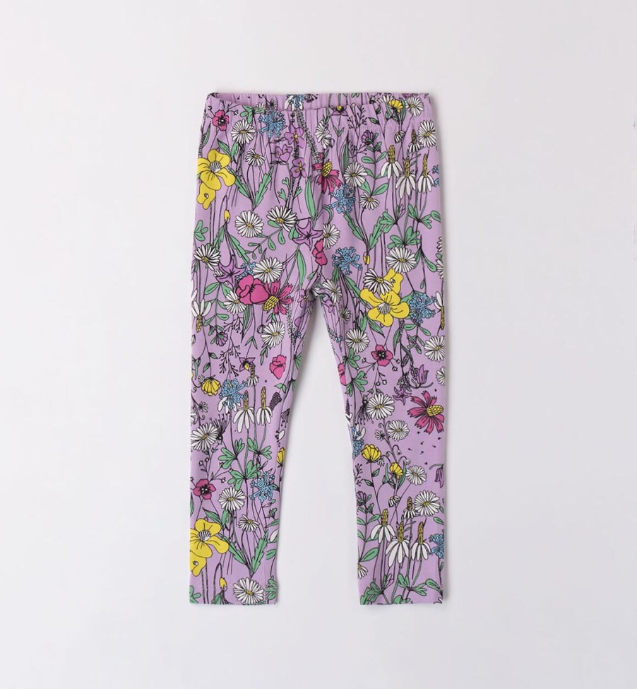 Bambina iDO | Leggings Per Bambina