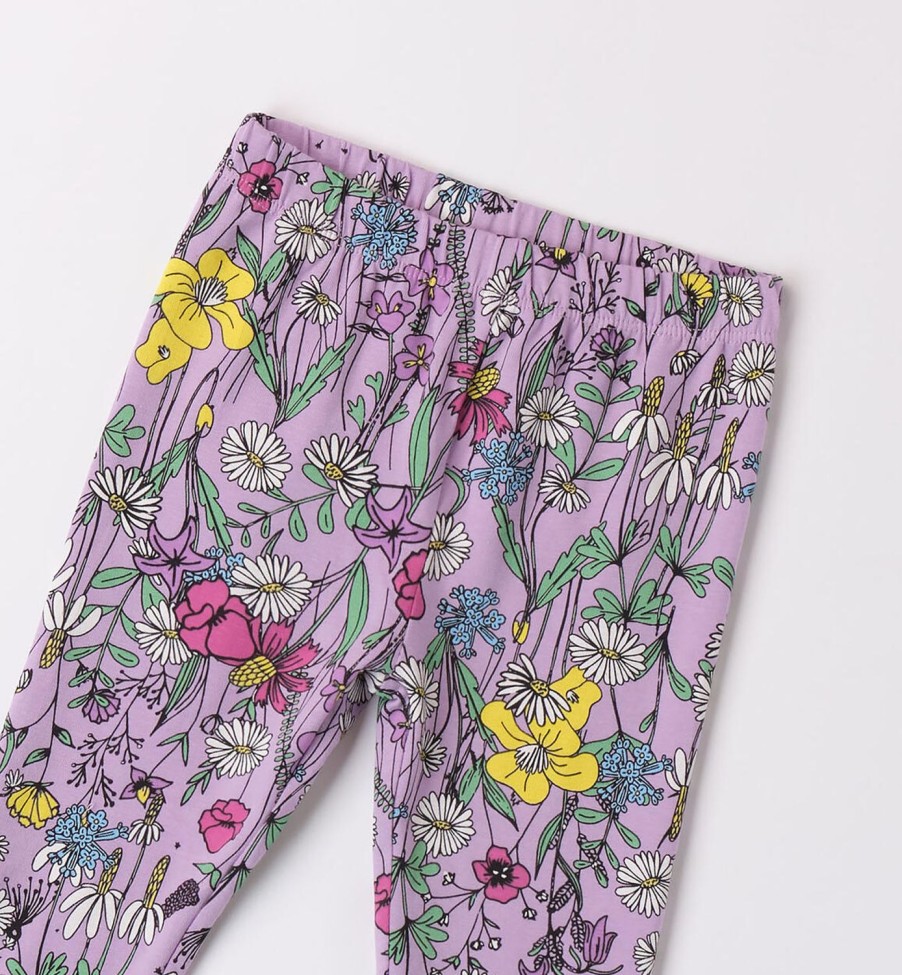 Bambina iDO | Leggings Per Bambina