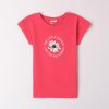 Bambina iDO | T-Shirt Con Fiore Per Ragazza