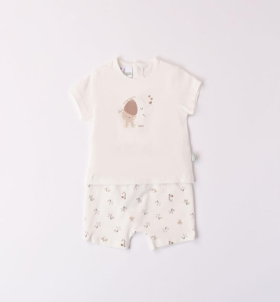 Bambina iDO | Completo Neonati Modello Unisex