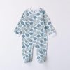 Bambino iDO | Tutina Neonato Fantasia Allover