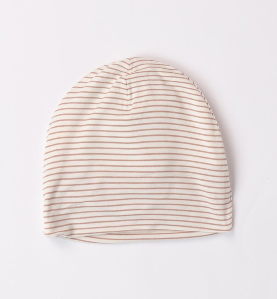 Neonato iDO | Cappellino Neonato In Bamboo