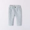 Bambino iDO | Pantalone A Righe Per Bimbo