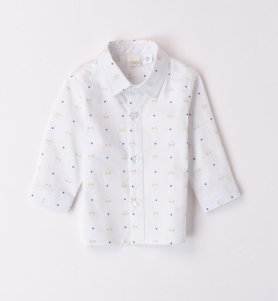 Bambino iDO | Camicia Elegante Bimbo