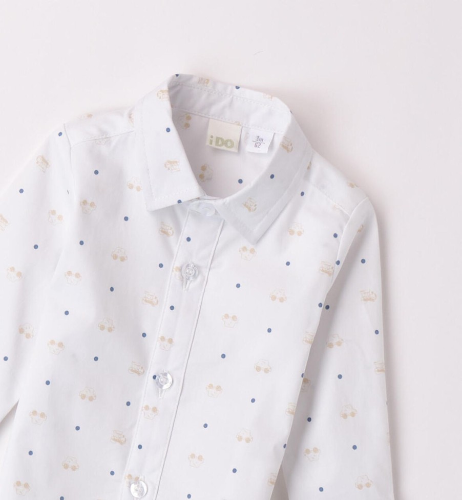 Bambino iDO | Camicia Elegante Bimbo