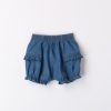 Bambina iDO | Pantaloncino In Denim Per Bimba